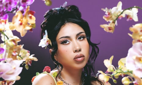 Kali Uchis: Orqudeas review urgent Latin beats from a superstar in waiting | Music | The Guardian Kali Uchis: Orqudeas review urgent Latin beats from a superstar in waiting | Music | The Guardian