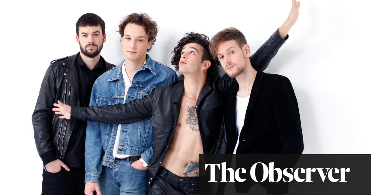 The 1975: 'No one's asking you to inspire a revolution. But ...