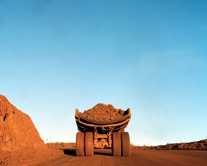 Australia’s fuel tax break slowing BHP’s decarbonisation, mining giant’s investors warned