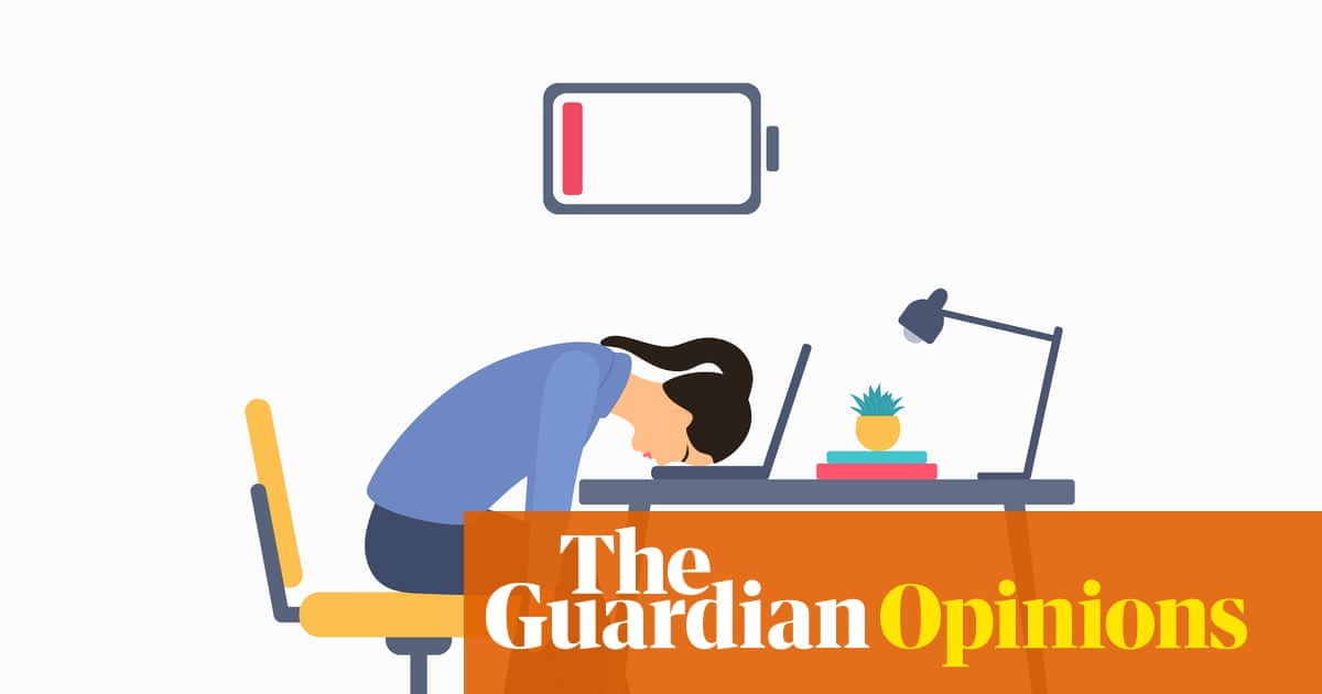 Hustle culture is destroying our clients. It's time they let their impossible standards crash to the ground | Gaynor Parkin and Dave Winsborough