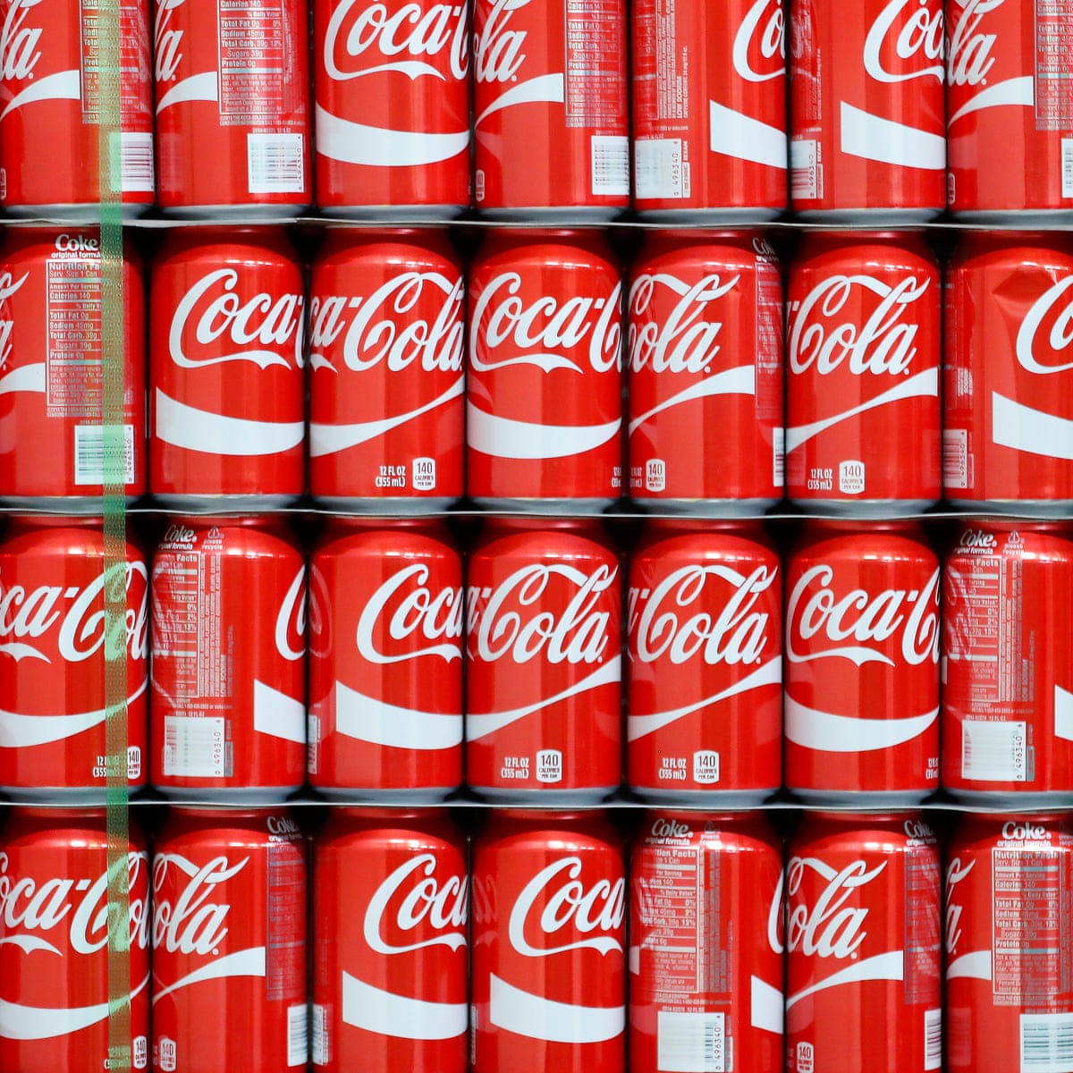 Coca Cola U Turn Could Help Uk Catch Up On Can And Bottle Recycling Guardian Sustainable Business The Guardian