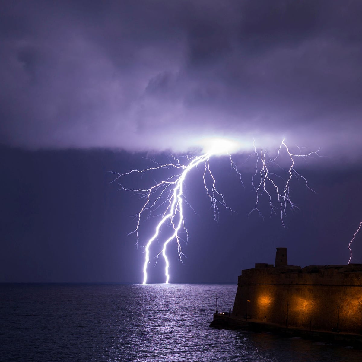 Lightning Lightning