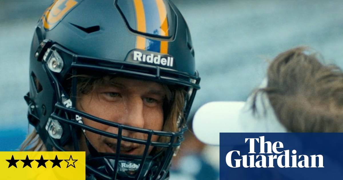 Chad Powers review – Glen Powell gives one of the most magnetic and magical performances in memory