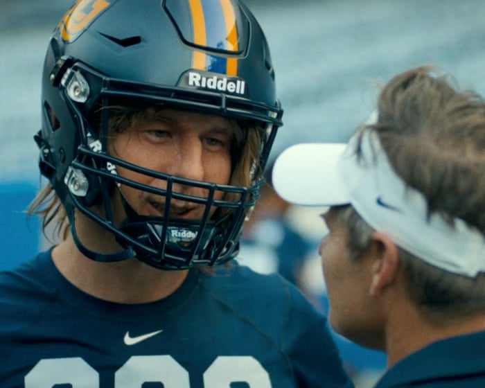 Chad Powers review – Glen Powell gives one of the most magnetic and magical performances in memory