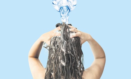 Washing Your Hair With Mineral Water Or Champagne What Lengths Would You Go To Women S Hair The Guardian