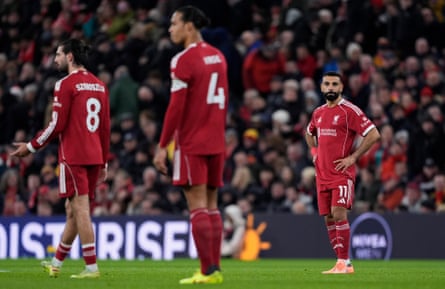 Liverpool were expected to break records. But not like this.