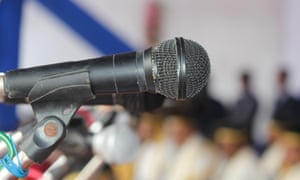 ‘Am I being reckless? No. I am being true to my obligations as a university vice-chancellor.’