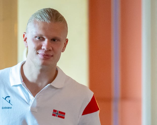 Erling Haaland