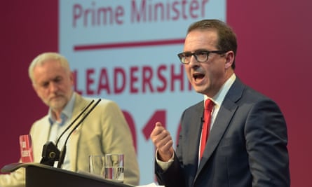 Jeremy Corbyn and Owen Smith are competing to be Labour leader.
