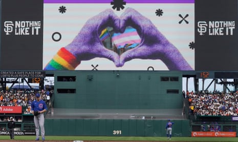 Pride uniforms are an issue for a few athletes. MLB is pulling back. -  Outsports