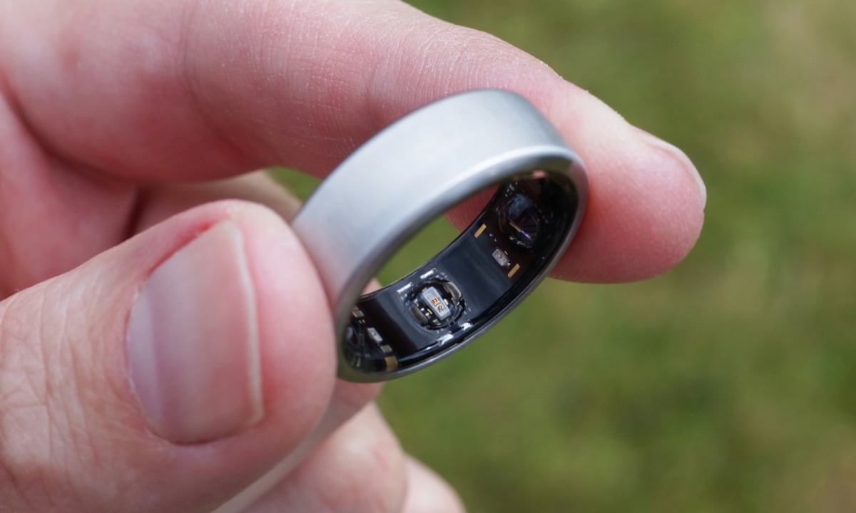 Oura Gen 3 review: can smart ring worn by celebs and athletes work for you? | Wearable technology | The Guardian