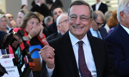 Mario Draghi