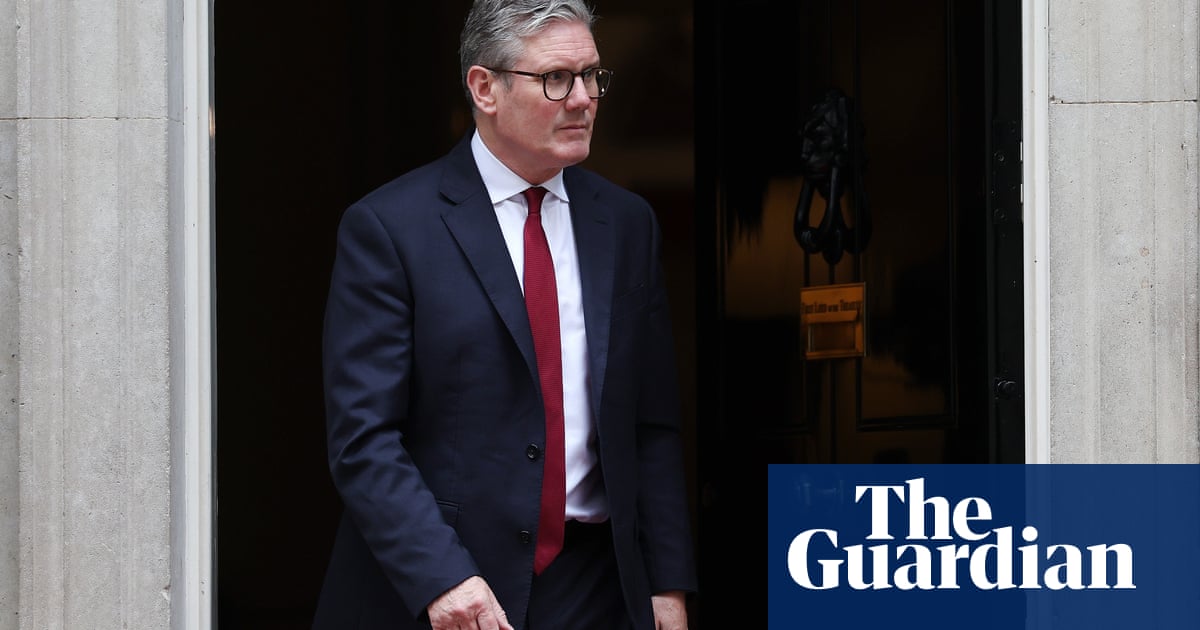 Starmer on two-child benefit cap