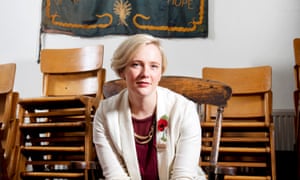 Labour’s Stella Creasy, whose amendment on abortion was winning the support of Tory MPs.