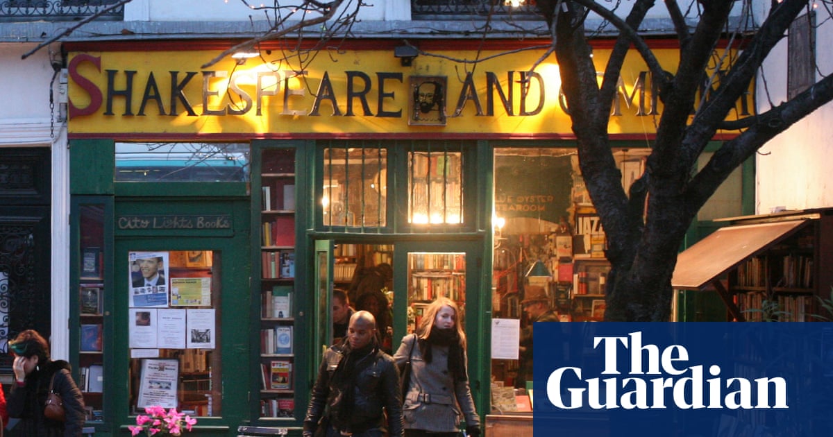 Shelf mythology: 100 years of Shakespeare and Company