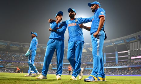 India skittle Sri Lanka for 55 in 302-run thrashing: Cricket World Cup 2023  – as it happened, Cricket World Cup 2023