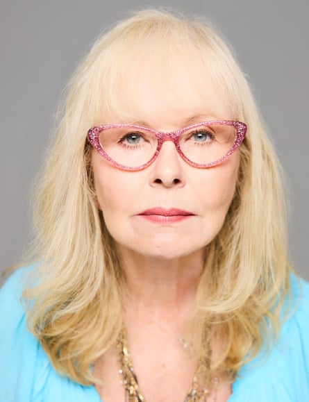 A portrait of Barbara Shooter