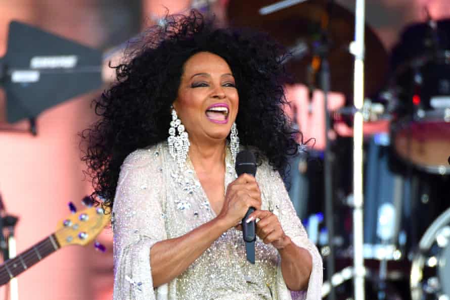 Diana Ross