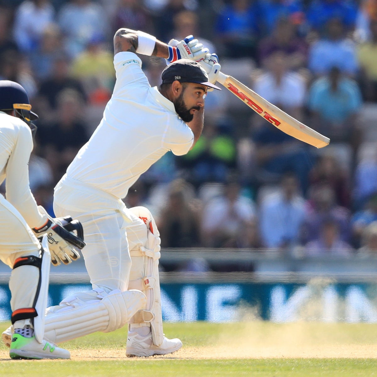 Virat Kohli and the greatest batting performances in a losing cause | Cricket | The Guardian