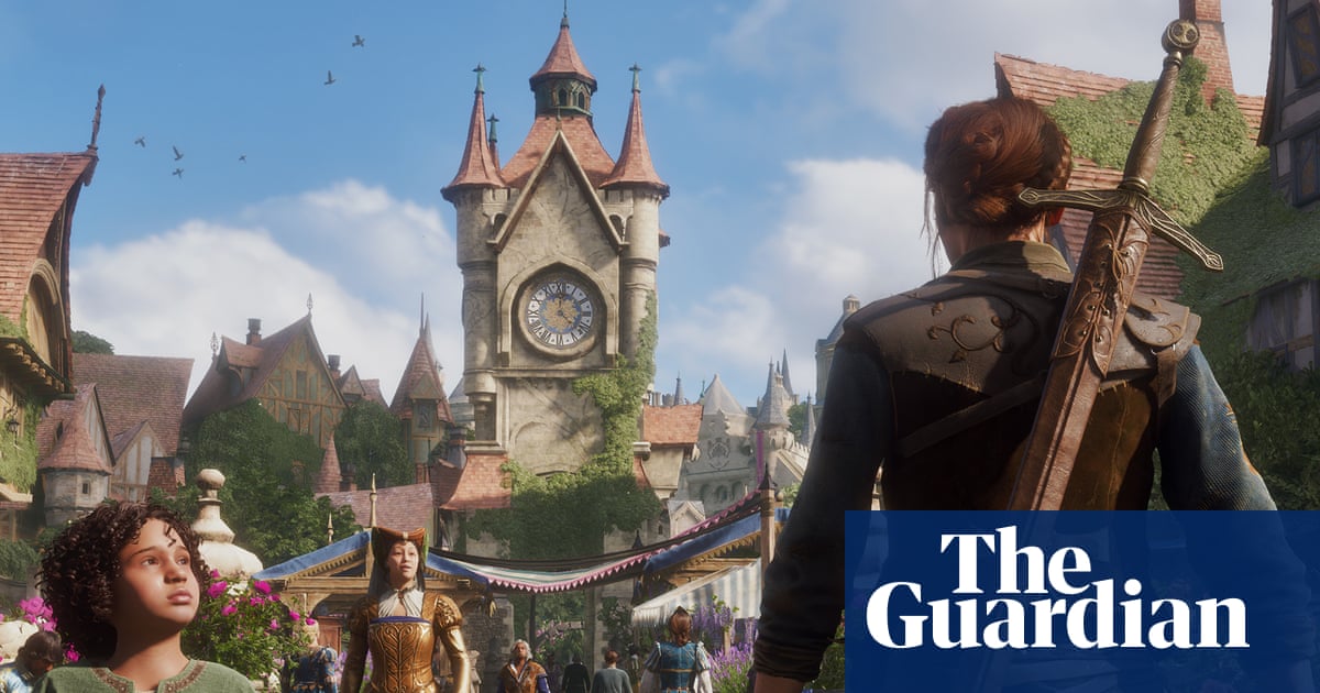 ‘We were bored of traditional fantasy cliches’: inside Playground Games’ 10-year effort to revive Fable