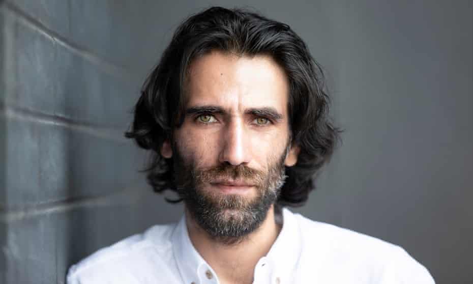 Kurdish-Iranian born journalist Behrouz Boochani, spent spent six years in Australian-run detention on Manus Island before seeking asylum in New Zealand.