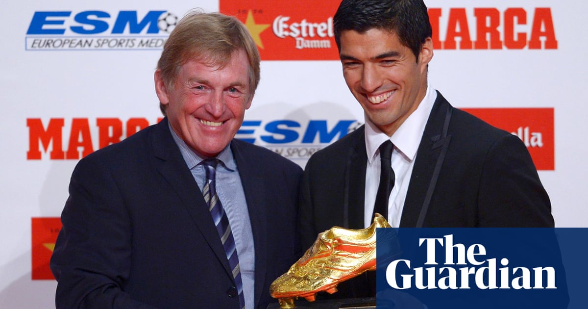Has anyone been named top scorer in four different top-flight leagues? - The Guardian