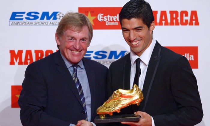 Has Anyone Been Named Top Scorer In Four Different Top Flight