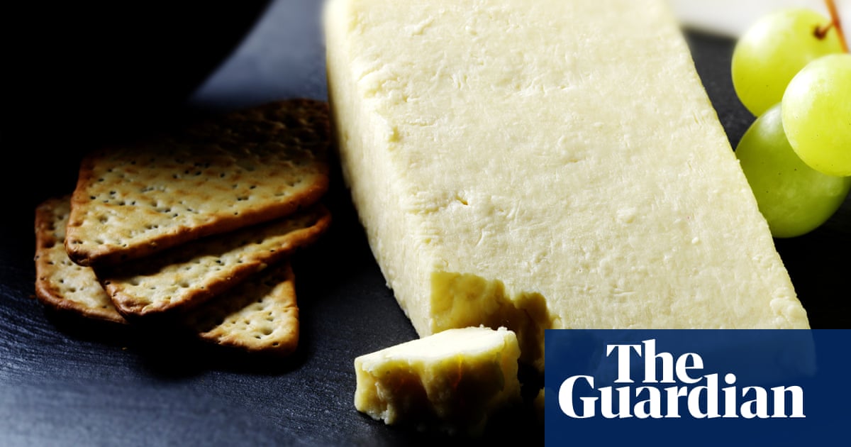 Wensleydale a better bet than brie this Christmas, says English Heritage