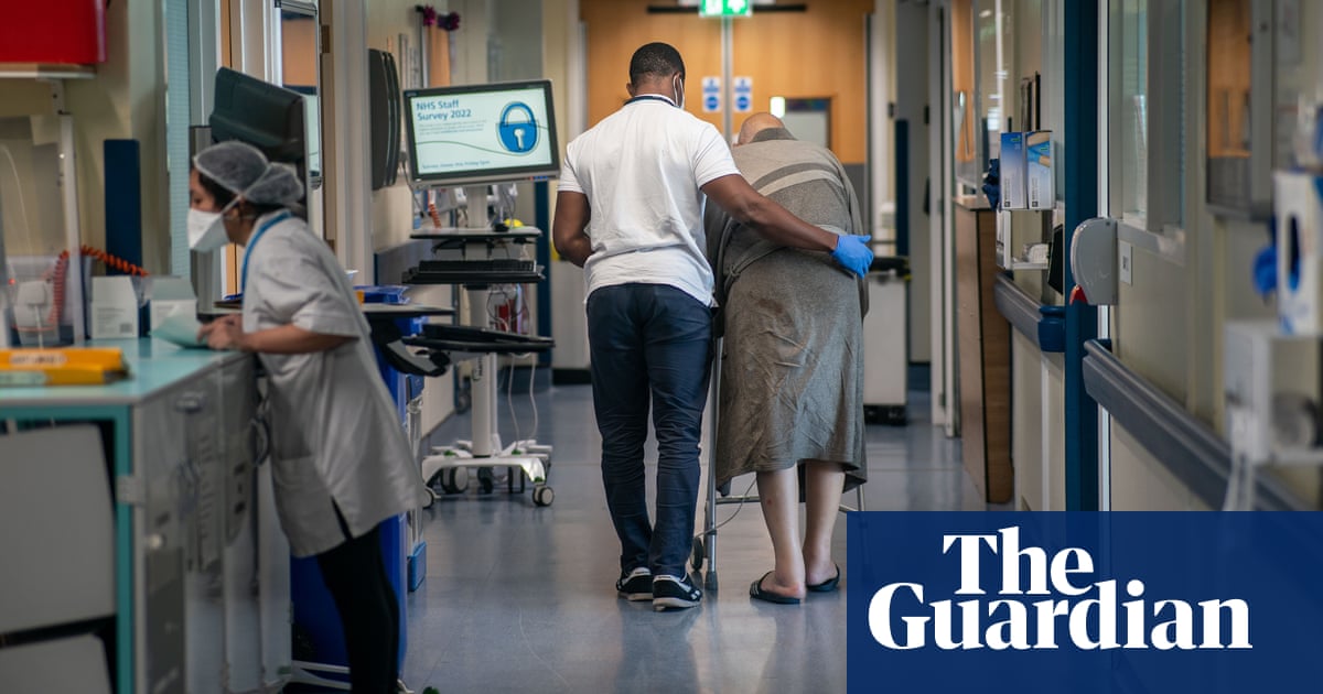 Britain's medieval' health inequality is devastating NHS, experts say