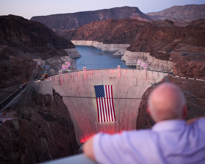Water Crisis Deepens: U.S. Government's Plan Leaves States Scrambling