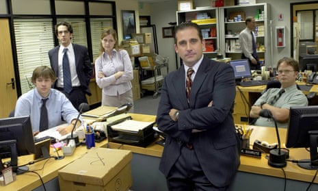 Everyone considered it a bad idea': How The Office went from Slough to  Scranton | Television | The Guardian
