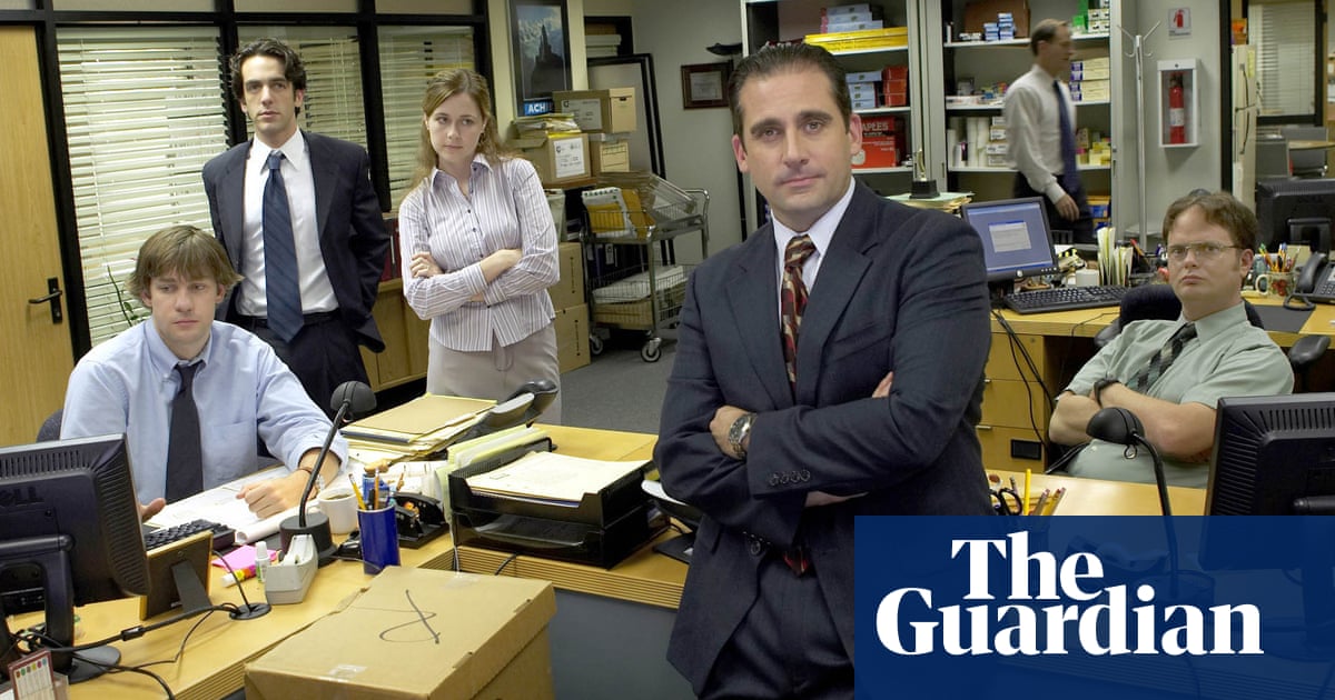 Everyone Considered It A Bad Idea How The Office Went From Slough To Scranton Television The Guardian
