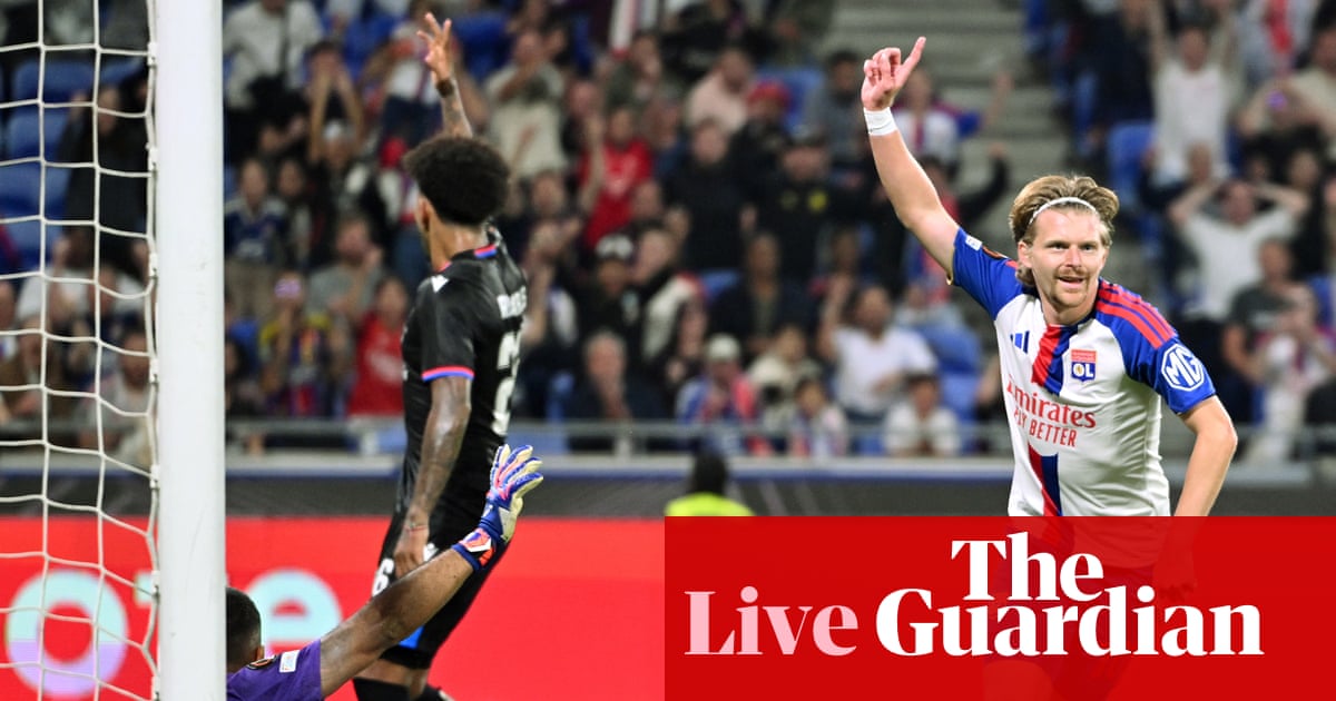 Lyon v Crystal Palace, Torreense v Sunderland, and more: Europa League