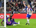 Lyon v Crystal Palace, Torreense v Sunderland, and more: Europa League – live
