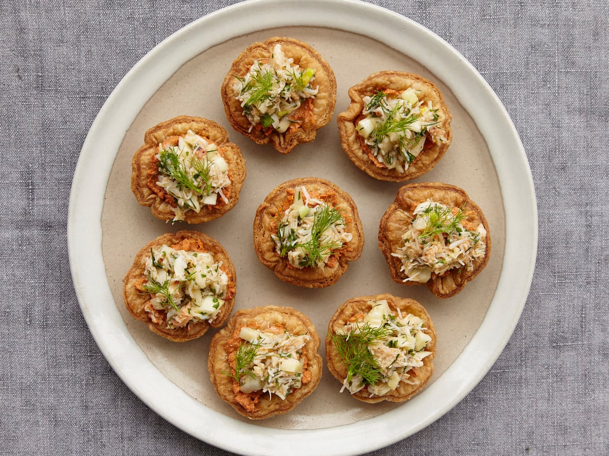 Six of the best party snacks Food The Guardian