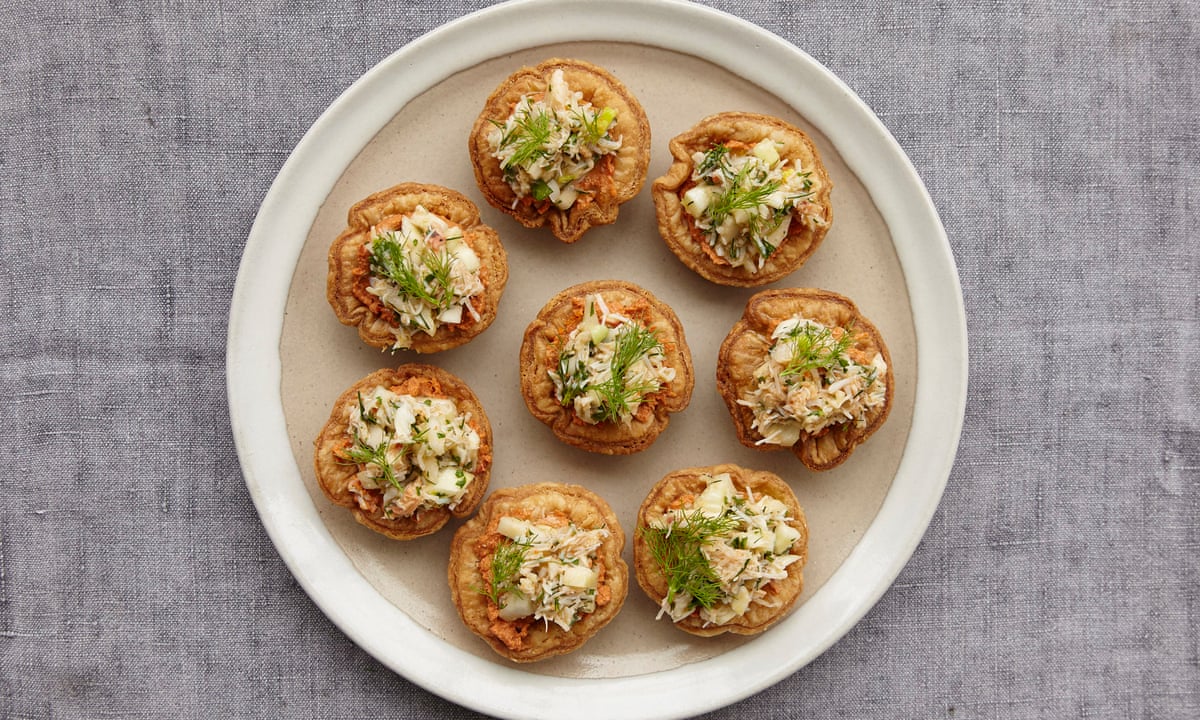 Six of the best party snacks Food The Guardian