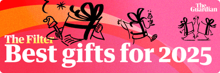 Illustration saying best gifts for 2025