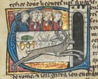 Manuscrito medieval das lendas do Rei Arthur vai a leilão por £ 2 milhões