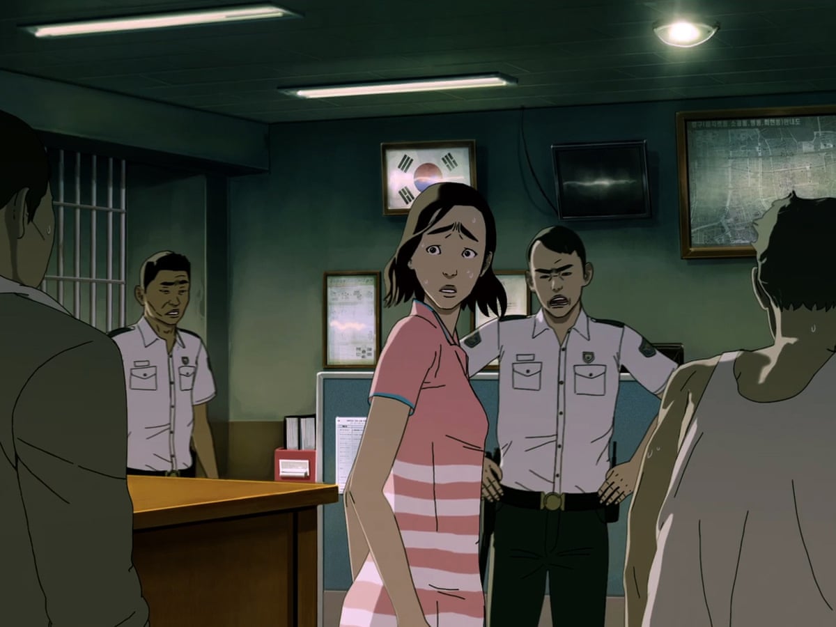 Seoul Station review – social realism infects animated zombie prequel |  Animation in film | The Guardian