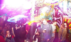 PST club, Birmingham