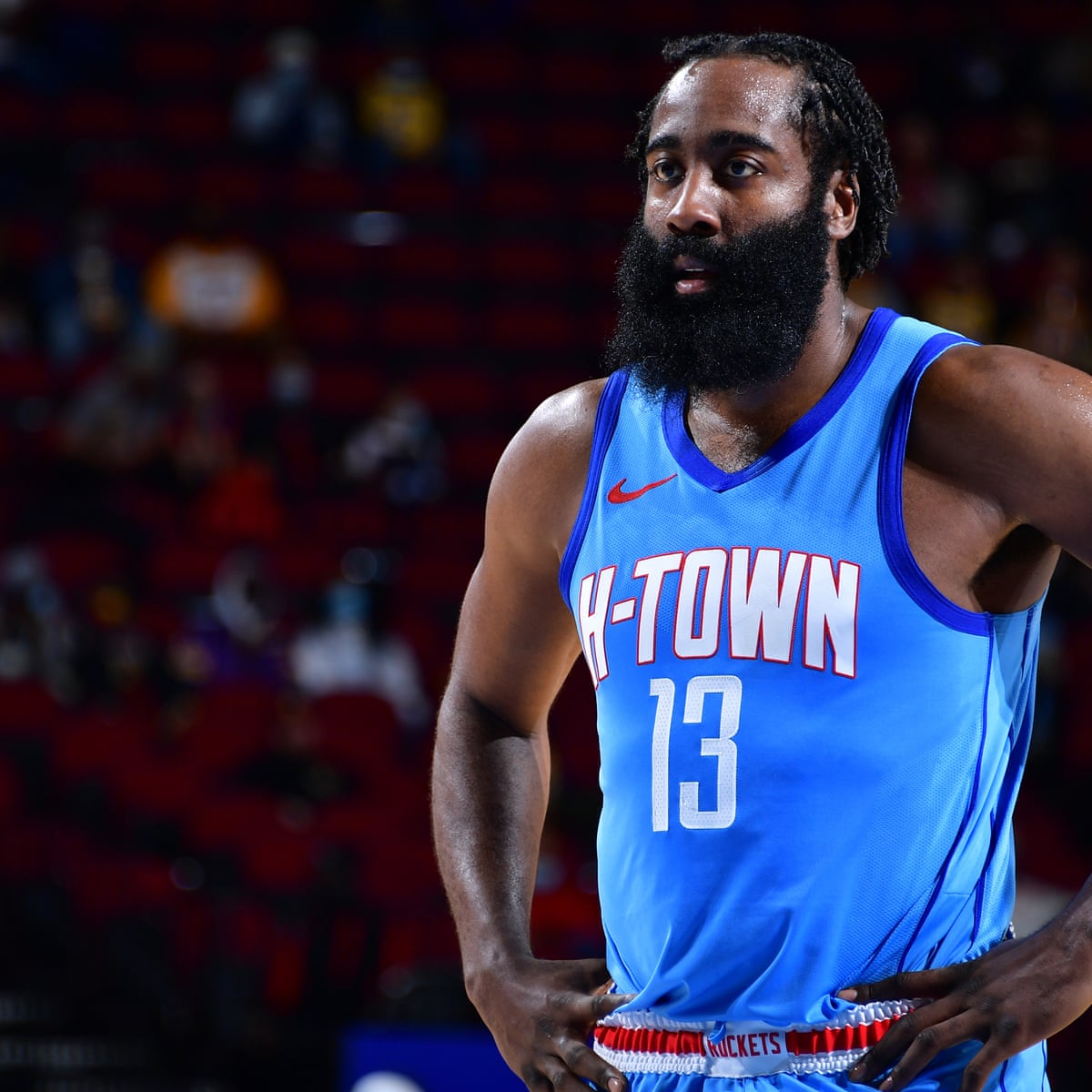 Houston Rockets: James Harden Says He's The Best Player In The NBA