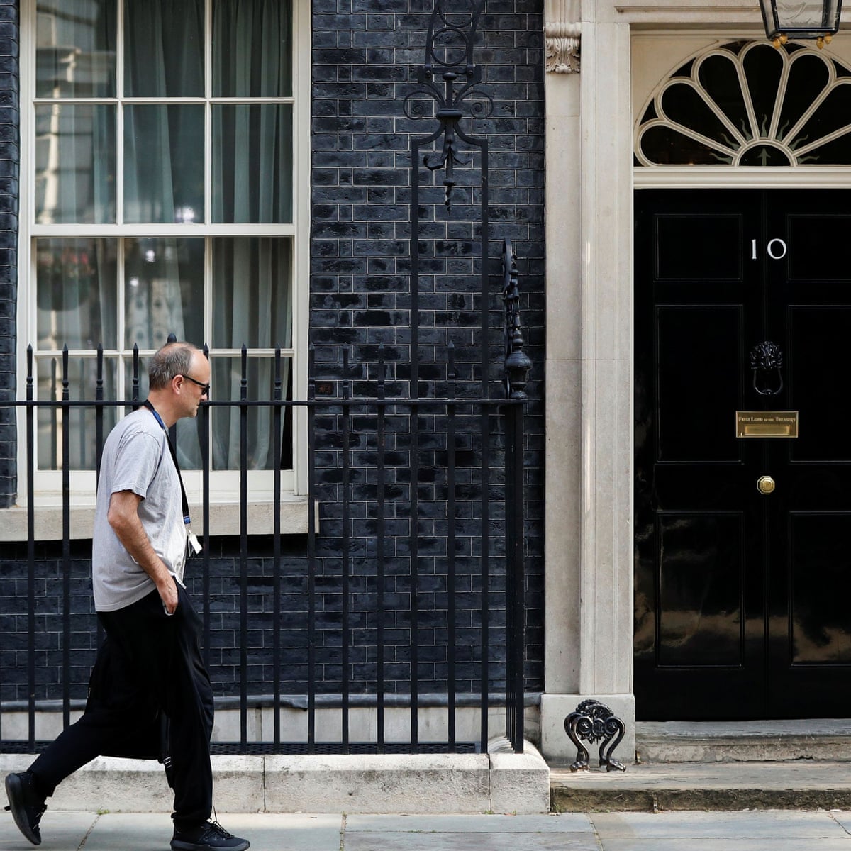 Downing Street Seeks Data Expert To Set Up Skunkworks In No 10 Civil Service The Guardian