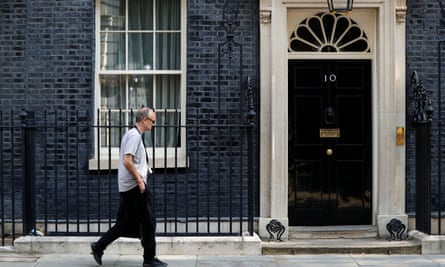 Downing Street Seeks Data Expert To Set Up Skunkworks In No 10 Civil Service The Guardian