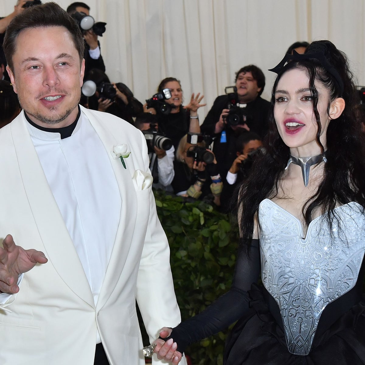 Elon Musk And Grimes Change Baby S Name Roman Numerals Look Better Elon Musk The Guardian Elon Musk And Grimes Change Baby S Name Roman Numerals Look Better Elon Musk The Guardian