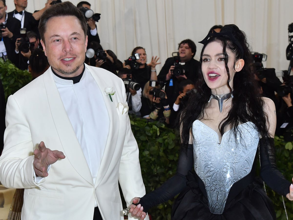Elon Musk And Grimes Change Baby S Name Roman Numerals Look Better Elon Musk The Guardian Elon Musk And Grimes Change Baby S Name Roman Numerals Look Better Elon Musk The Guardian