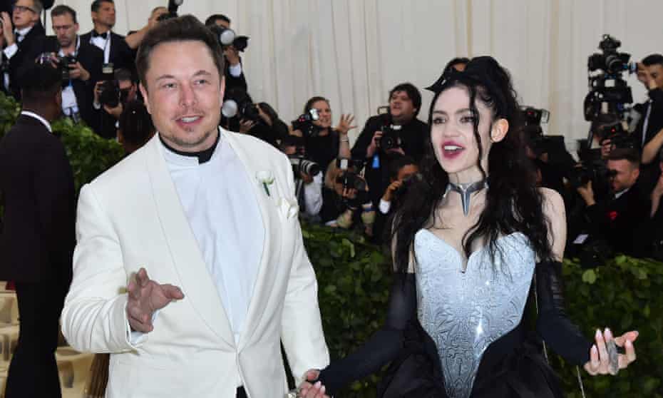 Grimes and Elon Musk welcomed second child via surrogate in ...