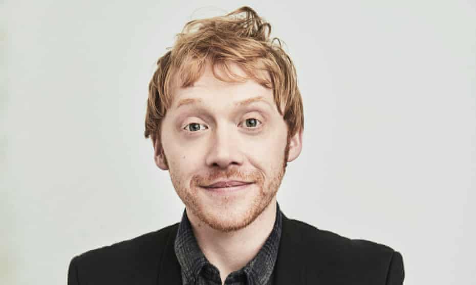 Rupert Grint The Line Between Ron Weasley And Me Got Thinner With Each Film Rupert Grint The Guardian Rupert Grint The Line Between Ron Weasley And Me Got Thinner With Each Film Rupert Grint The Guardian