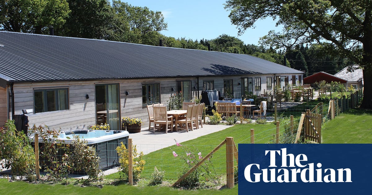 Top 10 Wheelchair Accessible Cabins Lodges And Cottages In The Uk