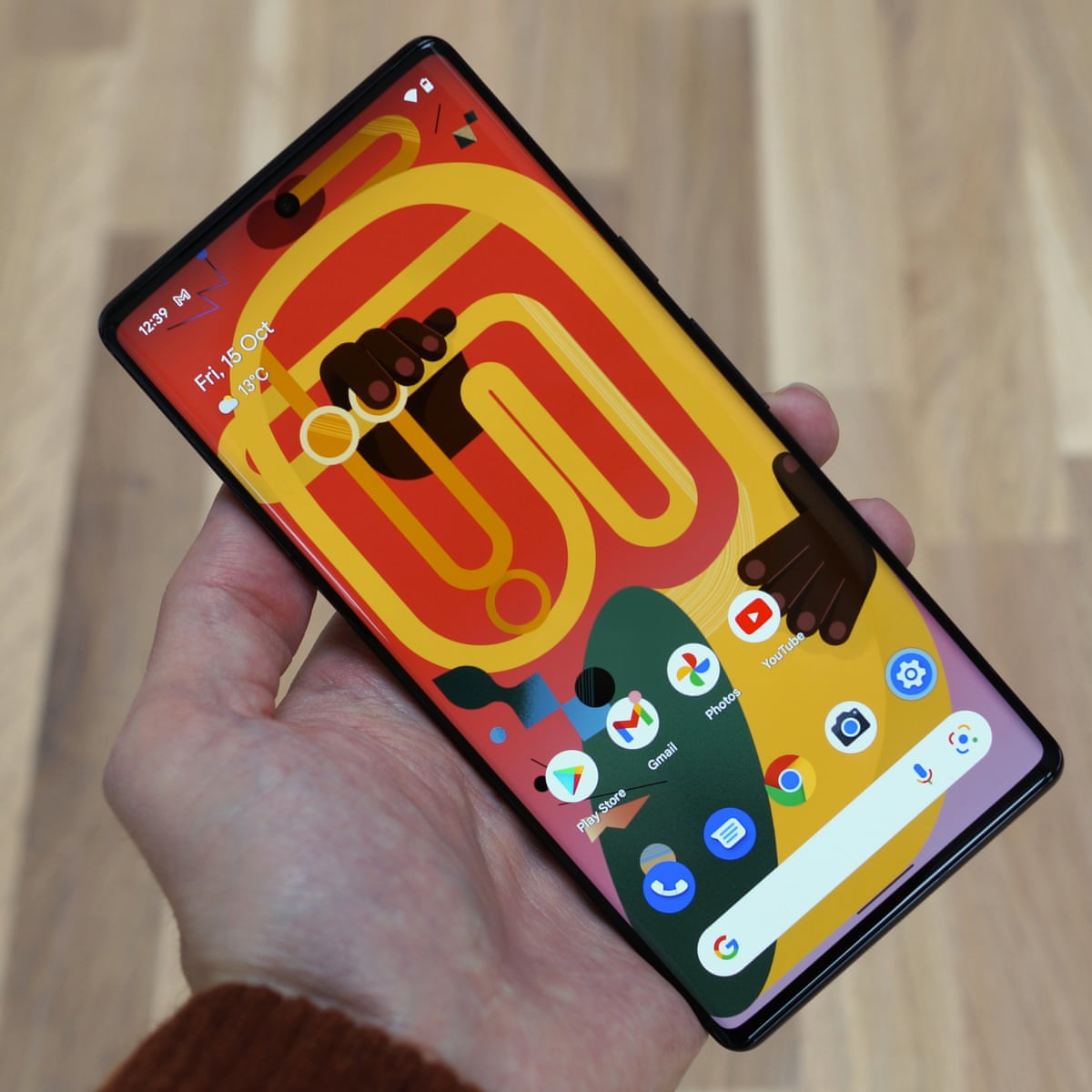 Pixel 6 Pro Review The Very Best Google Phone Google The Guardian Pixel 6 Pro Review The Very Best Google Phone Google The Guardian