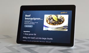amazon echo show review